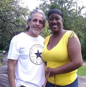 Meet your Posher, Rick n eliza